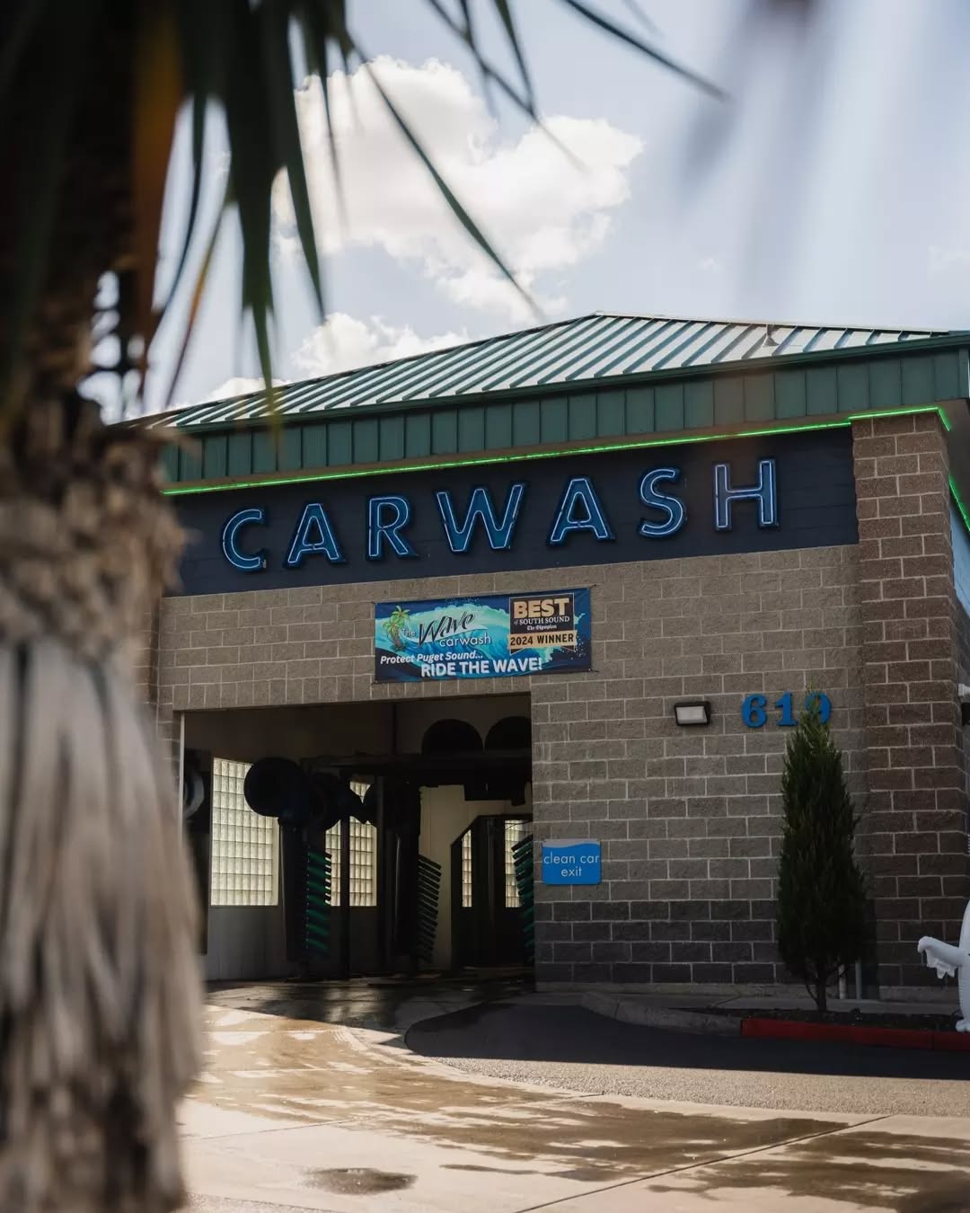 We'll be here waiting for ya, just around the corner! 👋 🌊
